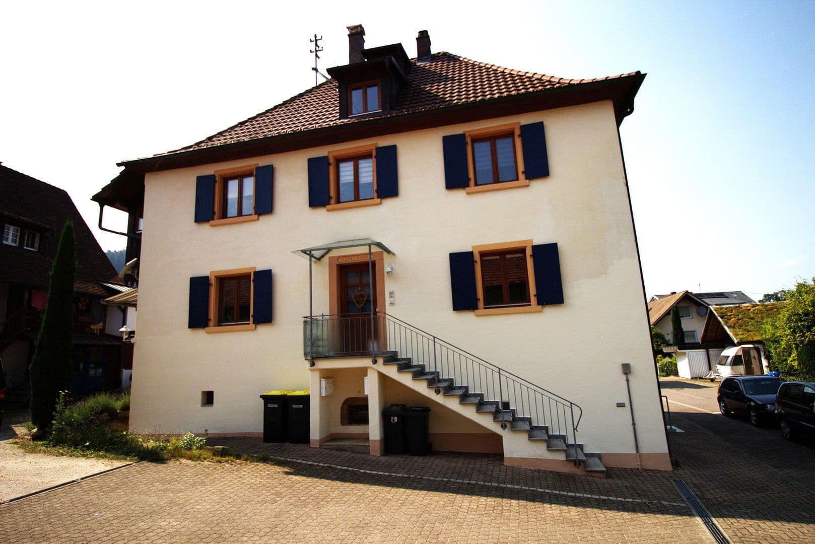 Predaj bytu 3-izbový 88 m², Sulzburg, Bádensko-Wurttembersko Predaj bytu 3-izbový 88 m², Sulzburg, Bádensko-Wurttembersko