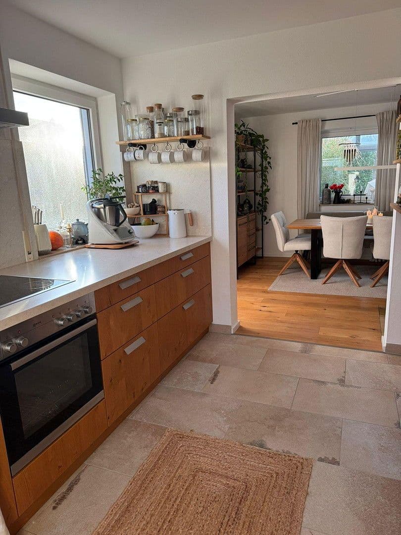 Predaj domu 112 m², pozemek 544 m², Meitingen, Bavorsko Predaj domu 112 m², pozemek 544 m², Meitingen, Bavorsko