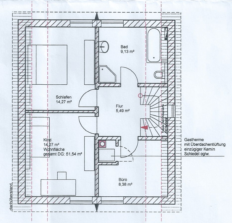 Predaj domu 112 m², pozemek 544 m², Meitingen, Bavorsko Predaj domu 112 m², pozemek 544 m², Meitingen, Bavorsko