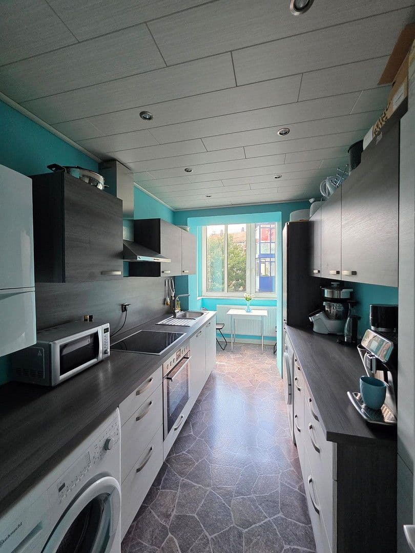 Predaj bytu 3-izbový 70 m², Nürnberg, Bavorsko Predaj bytu 3-izbový 70 m², Nürnberg, Bavorsko