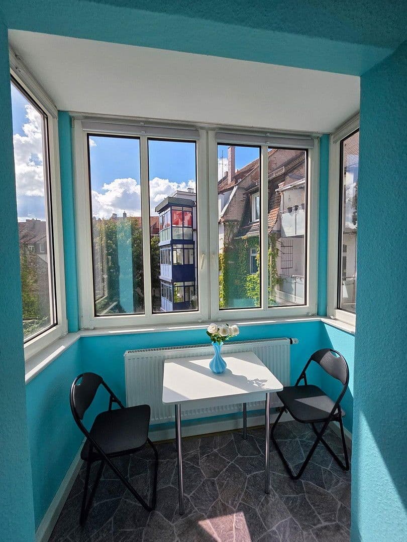 Predaj bytu 3-izbový 70 m², Nürnberg, Bavorsko Predaj bytu 3-izbový 70 m², Nürnberg, Bavorsko