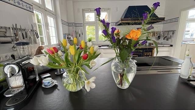 Predaj domu 265 m², pozemek 996 m², Potsdam Groß Glienicke zu Berlin, Brandenbursko Predaj domu 265 m², pozemek 996 m², Potsdam Groß Glienicke zu Berlin, Brandenbursko