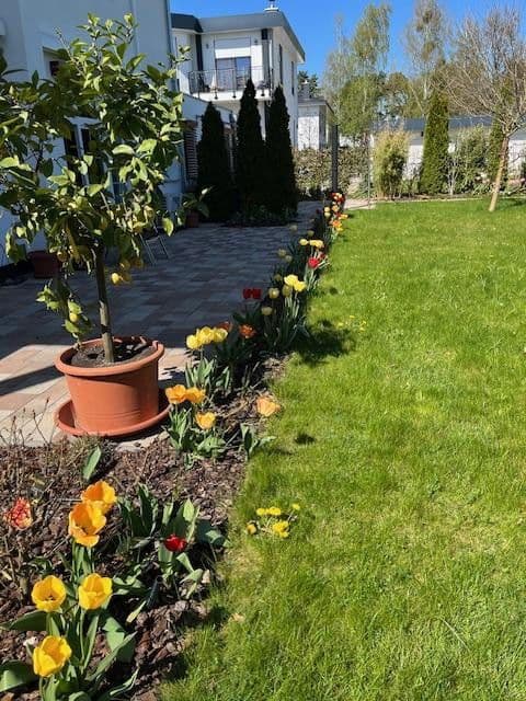 Predaj domu 265 m², pozemek 996 m², Potsdam Groß Glienicke zu Berlin, Brandenbursko Predaj domu 265 m², pozemek 996 m², Potsdam Groß Glienicke zu Berlin, Brandenbursko