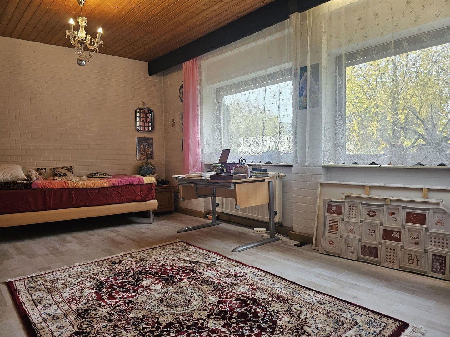 Predaj domu 125 m², pozemek 480 m², Theodor-Heuss-Allee 107, Saarlouis, Sársko Predaj domu 125 m², pozemek 480 m², Theodor-Heuss-Allee 107, Saarlouis, Sársko