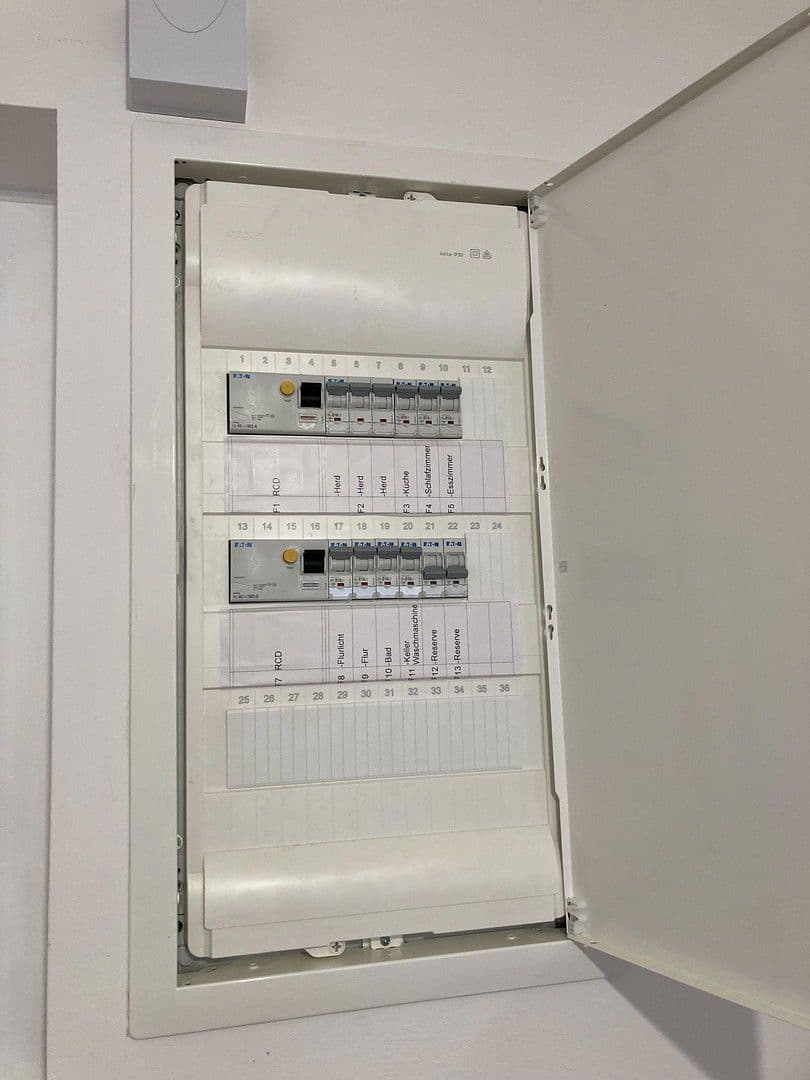 Prenájom bytu 2-izbový 49 m², Ziegelstr. 21, Wuppertal, Severné Porýnie - Westfálsko Prenájom bytu 2-izbový 49 m², Ziegelstr. 21, Wuppertal, Severné Porýnie - Westfálsko