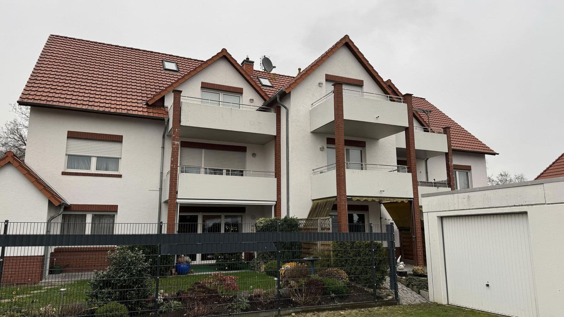 Predaj bytu 3-izbový 85 m², Hasseler Steinweg 16, Hoya, Dolné Sasko Predaj bytu 3-izbový 85 m², Hasseler Steinweg 16, Hoya, Dolné Sasko
