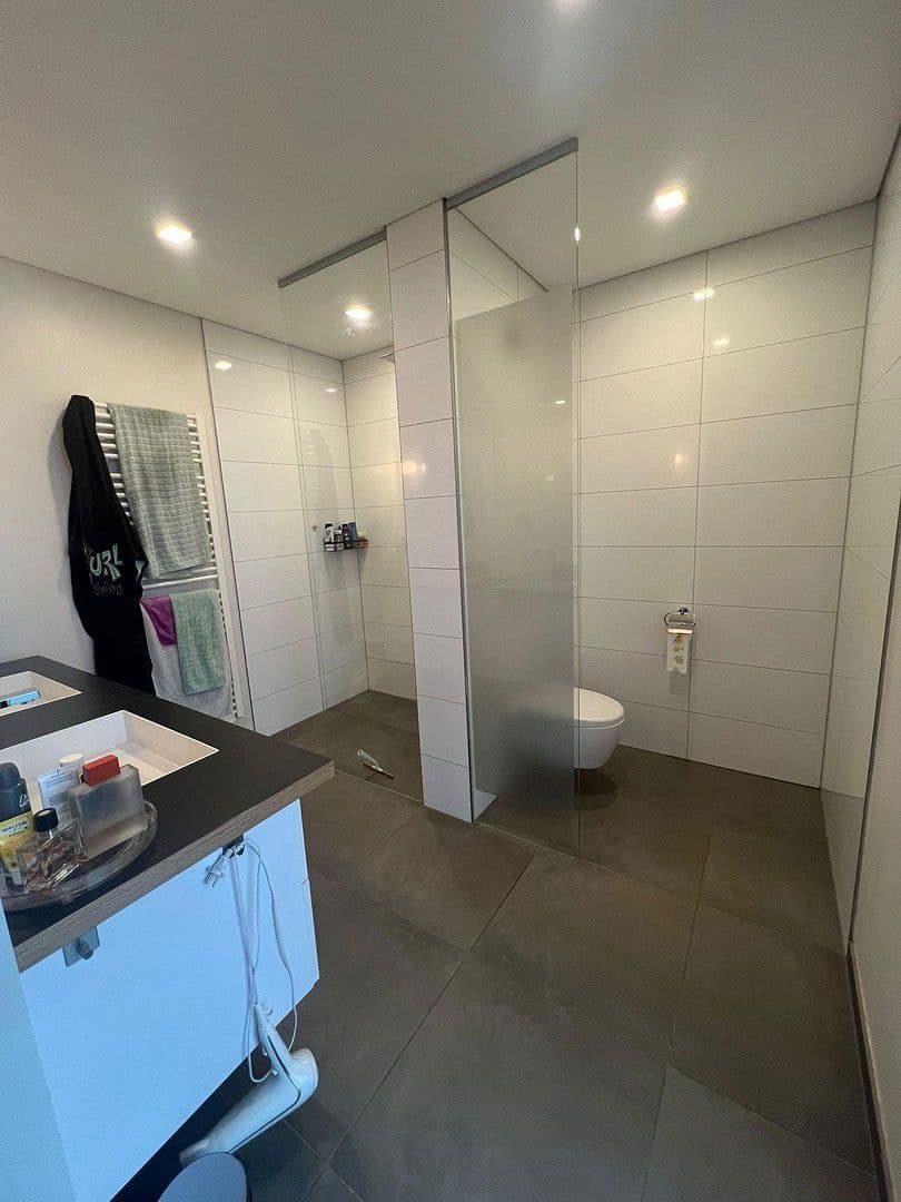 Prenájom bytu 2-izbový 88 m², Aschaffenburg, Bavorsko Prenájom bytu 2-izbový 88 m², Aschaffenburg, Bavorsko