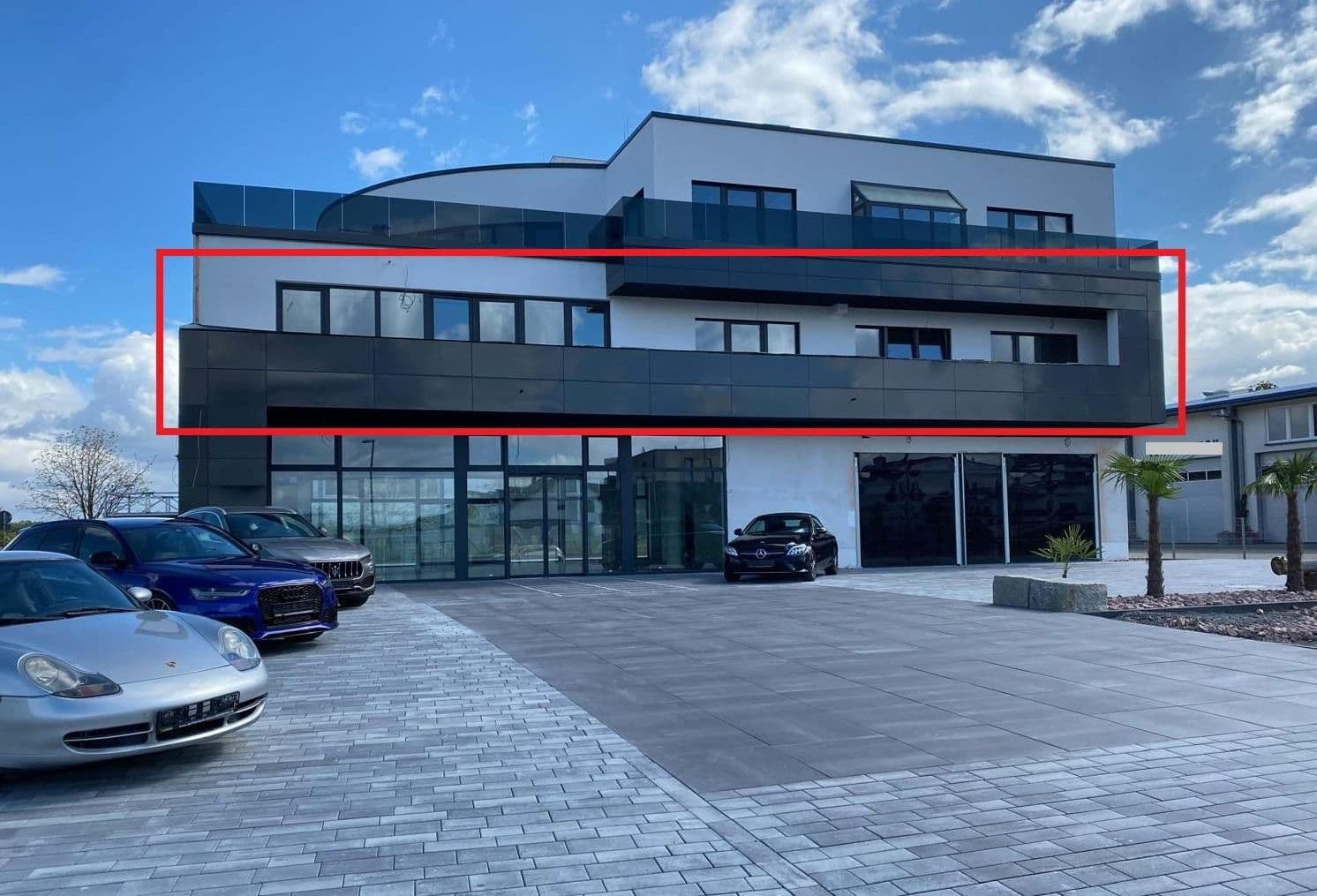 Prenájom kancelárie 335 m², Am Kaiserberg 11, Gießen, Hesensko Prenájom kancelárie 335 m², Am Kaiserberg 11, Gießen, Hesensko