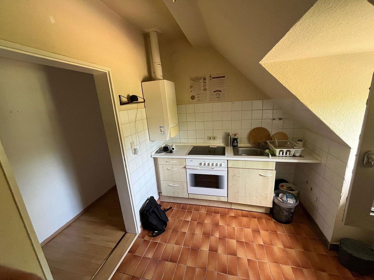 Predaj bytu 2-izbový 39 m², Karlsruhe, Bádensko-Wurttembersko Predaj bytu 2-izbový 39 m², Karlsruhe, Bádensko-Wurttembersko