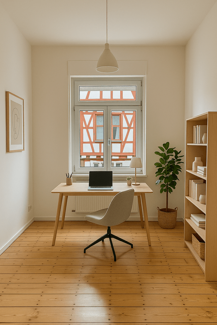 Prenájom bytu 3-izbový 78 m², Bächelsgasse 5, Bad Camberg, Hesensko Prenájom bytu 3-izbový 78 m², Bächelsgasse 5, Bad Camberg, Hesensko