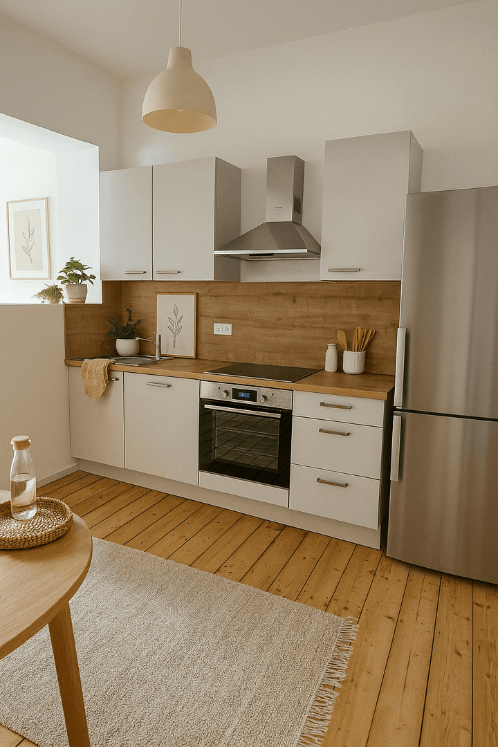 Prenájom bytu 3-izbový 78 m², Bächelsgasse 5, Bad Camberg, Hesensko Prenájom bytu 3-izbový 78 m², Bächelsgasse 5, Bad Camberg, Hesensko