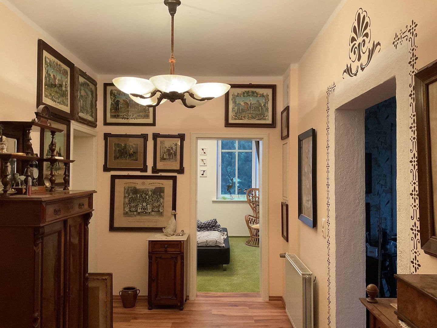 Predaj domu 180 m², pozemek 2.889 m², Nienstädt, Dolné Sasko Predaj domu 180 m², pozemek 2.889 m², Nienstädt, Dolné Sasko