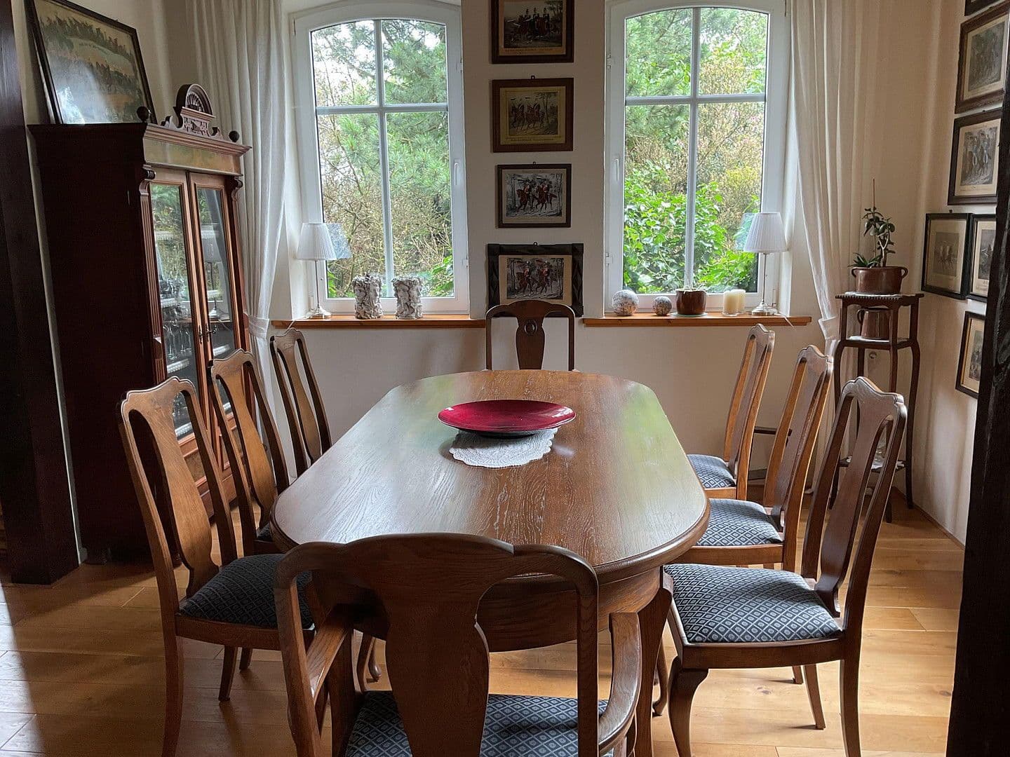 Predaj domu 180 m², pozemek 2.889 m², Nienstädt, Dolné Sasko Predaj domu 180 m², pozemek 2.889 m², Nienstädt, Dolné Sasko