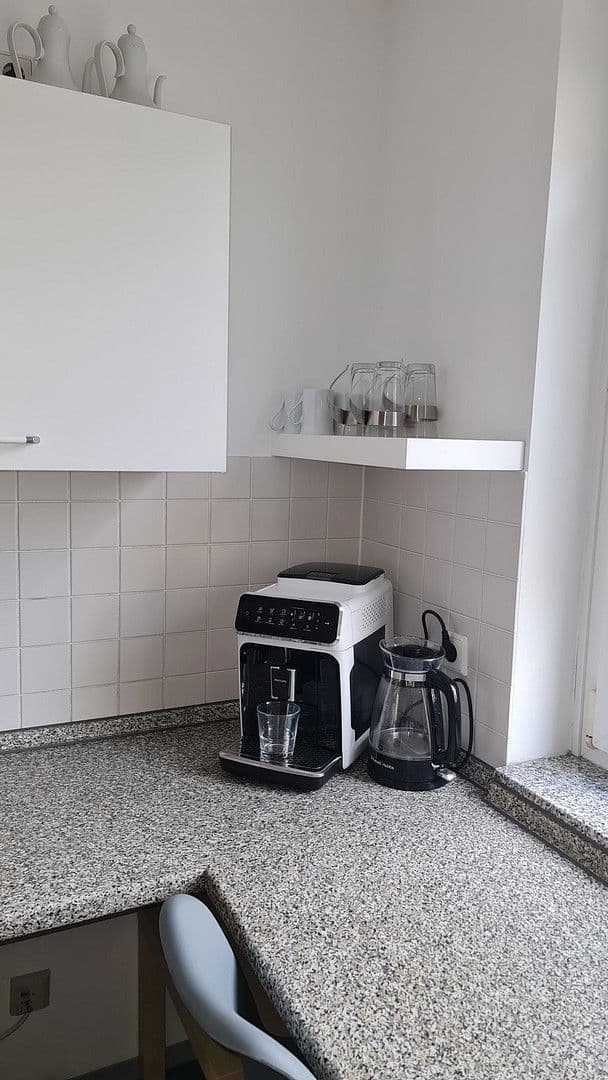 Prenájom bytu 21 m², Kieler Straße 1a, Berlin, Berlín Prenájom bytu 21 m², Kieler Straße 1a, Berlin, Berlín