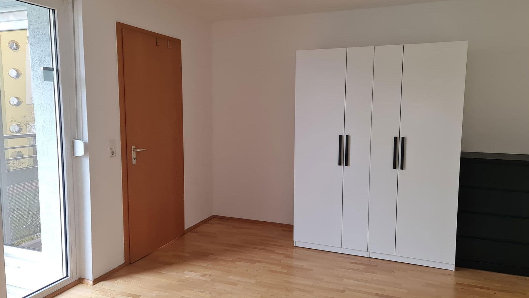 Prenájom bytu 21 m², Kieler Straße 1a, Berlin, Berlín Prenájom bytu 21 m², Kieler Straße 1a, Berlin, Berlín
