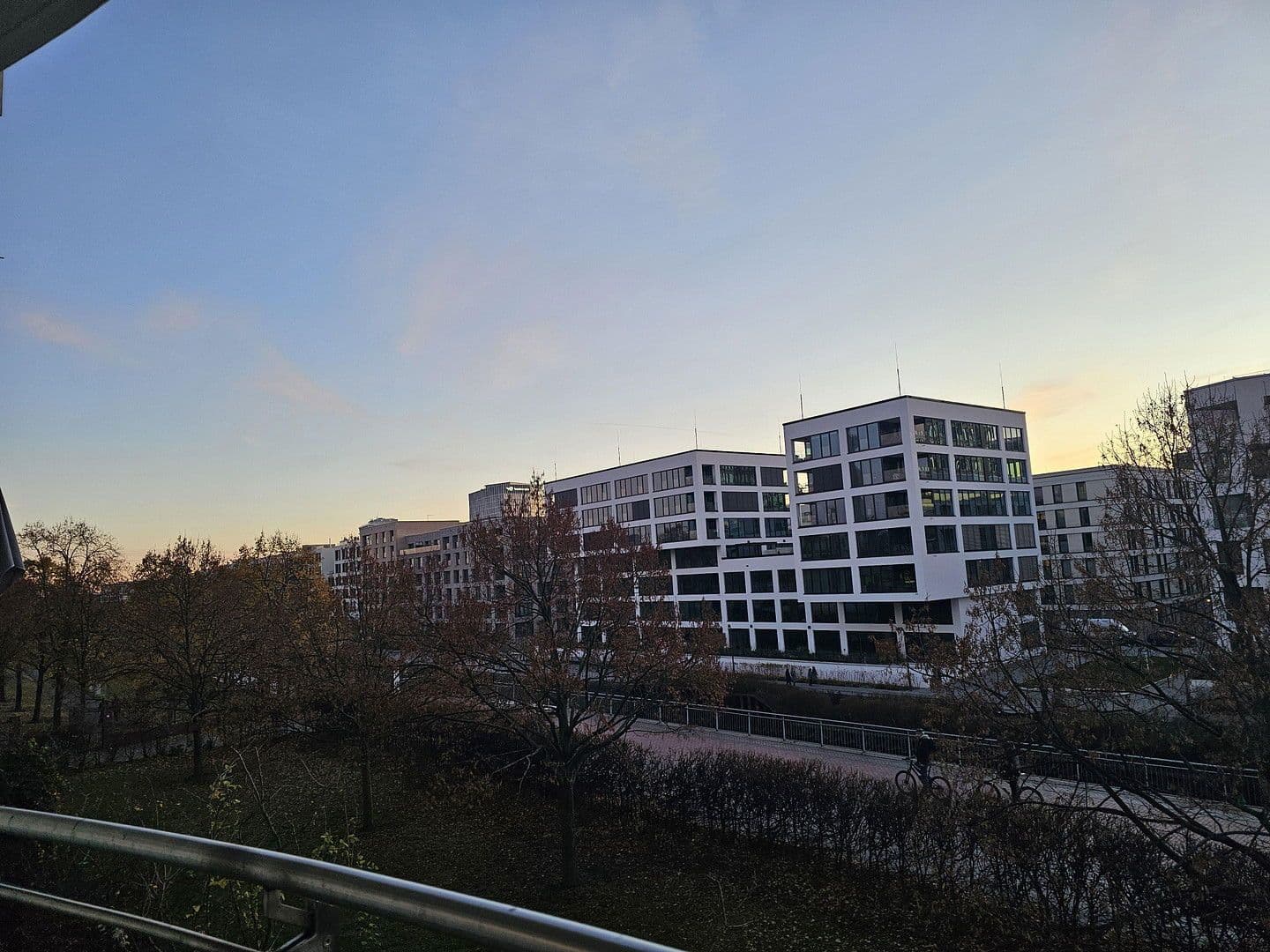 Prenájom bytu 21 m², Kieler Straße 1a, Berlin, Berlín Prenájom bytu 21 m², Kieler Straße 1a, Berlin, Berlín