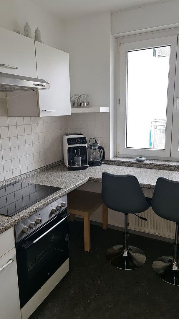 Prenájom bytu 21 m², Kieler Straße 1a, Berlin, Berlín Prenájom bytu 21 m², Kieler Straße 1a, Berlin, Berlín