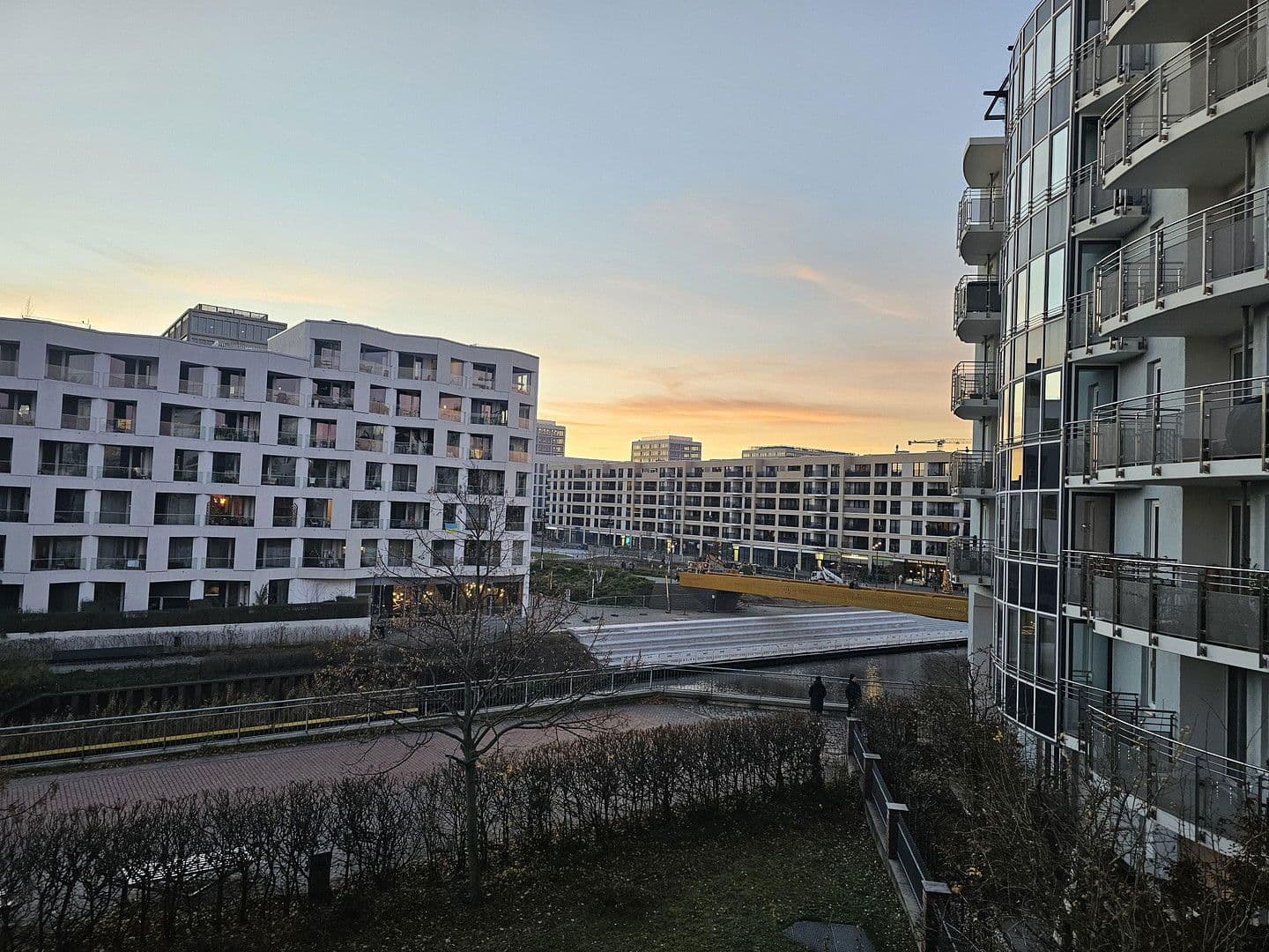 Prenájom bytu 21 m², Kieler Straße 1a, Berlin, Berlín Prenájom bytu 21 m², Kieler Straße 1a, Berlin, Berlín
