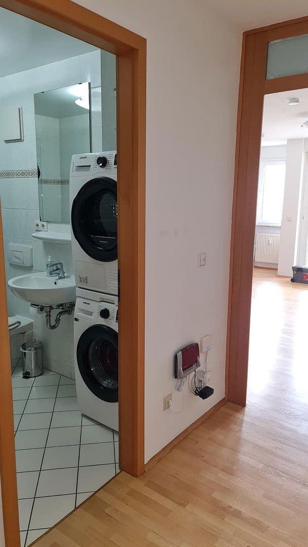 Prenájom bytu 21 m², Kieler Straße 1a, Berlin, Berlín Prenájom bytu 21 m², Kieler Straße 1a, Berlin, Berlín