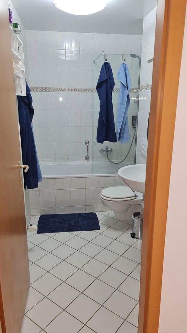 Prenájom bytu 21 m², Kieler Straße 1a, Berlin, Berlín Prenájom bytu 21 m², Kieler Straße 1a, Berlin, Berlín