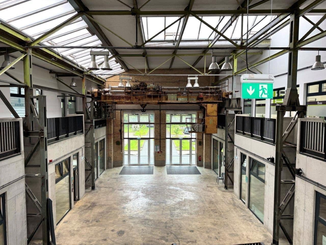 Prenájom kancelárie 60 m², Schwartzkopffstraße 1, Wildau, Brandenbursko Prenájom kancelárie 60 m², Schwartzkopffstraße 1, Wildau, Brandenbursko