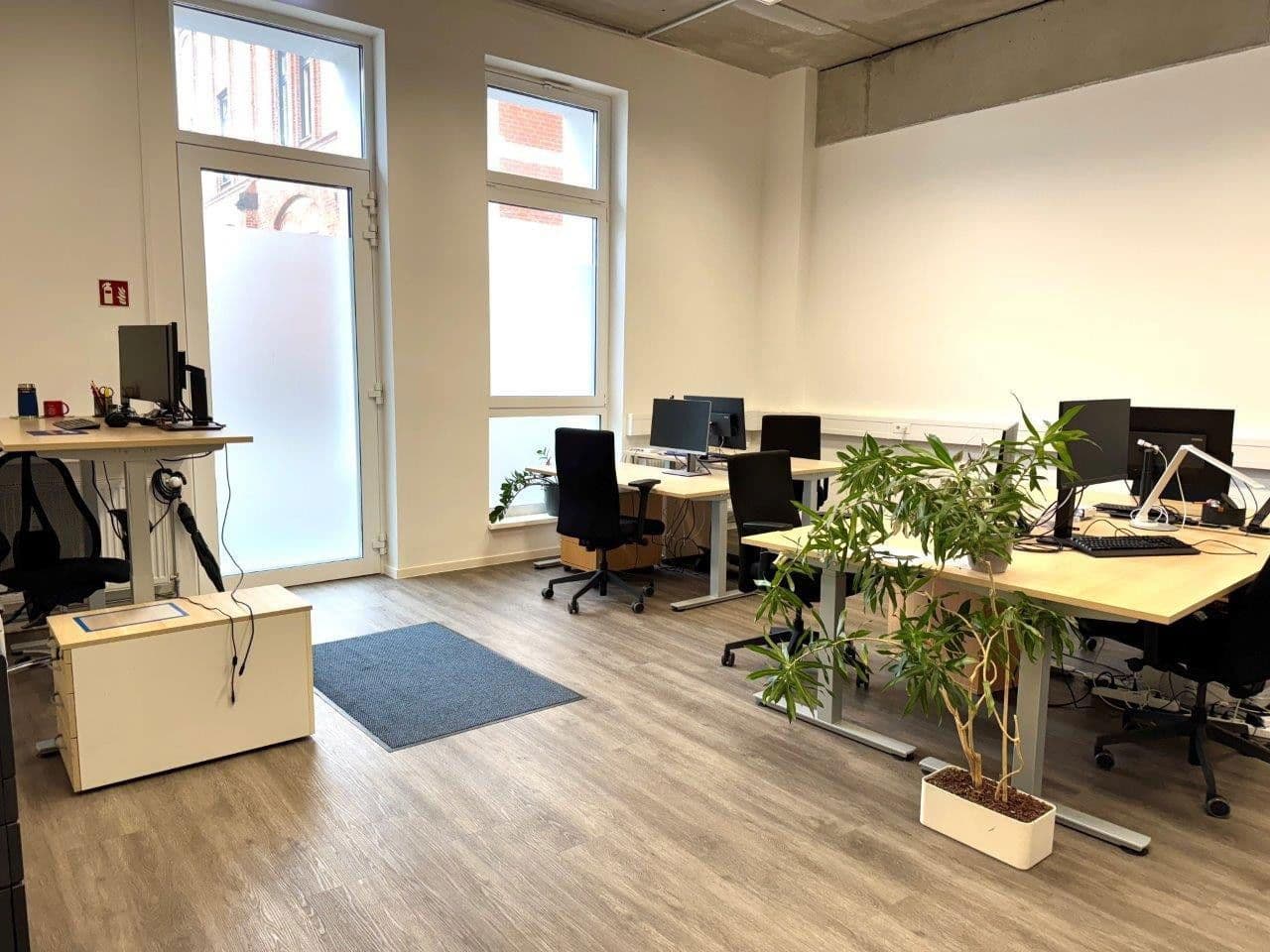 Prenájom kancelárie 60 m², Schwartzkopffstraße 1, Wildau, Brandenbursko Prenájom kancelárie 60 m², Schwartzkopffstraße 1, Wildau, Brandenbursko