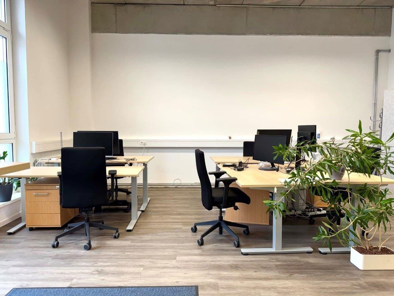 Prenájom kancelárie 60 m², Schwartzkopffstraße 1, Wildau, Brandenbursko Prenájom kancelárie 60 m², Schwartzkopffstraße 1, Wildau, Brandenbursko