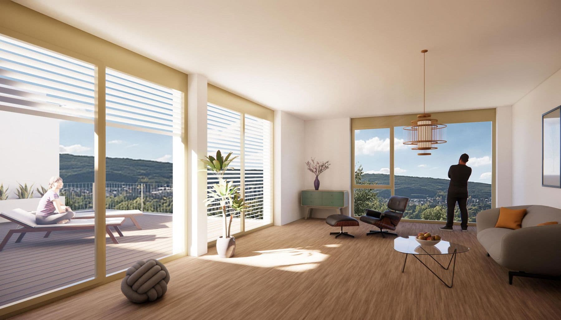 Predaj bytu 4-izbový 99 m², Niedernhausen, Hesensko Predaj bytu 4-izbový 99 m², Niedernhausen, Hesensko