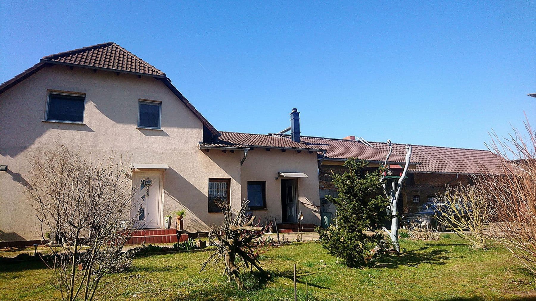 Predaj domu 167 m², pozemek 6.777 m², Gablenz - Jabłońc, Sasko Predaj domu 167 m², pozemek 6.777 m², Gablenz - Jabłońc, Sasko