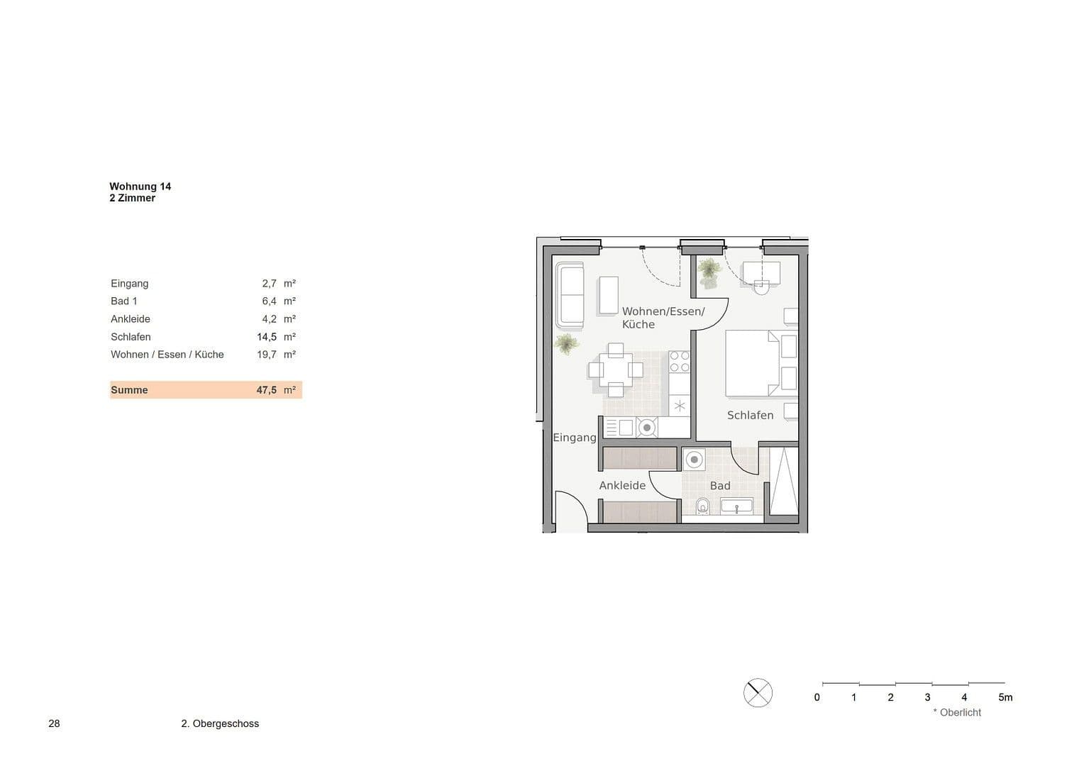 Predaj bytu 2-izbový 48 m², Niedernhausen, Hesensko Predaj bytu 2-izbový 48 m², Niedernhausen, Hesensko
