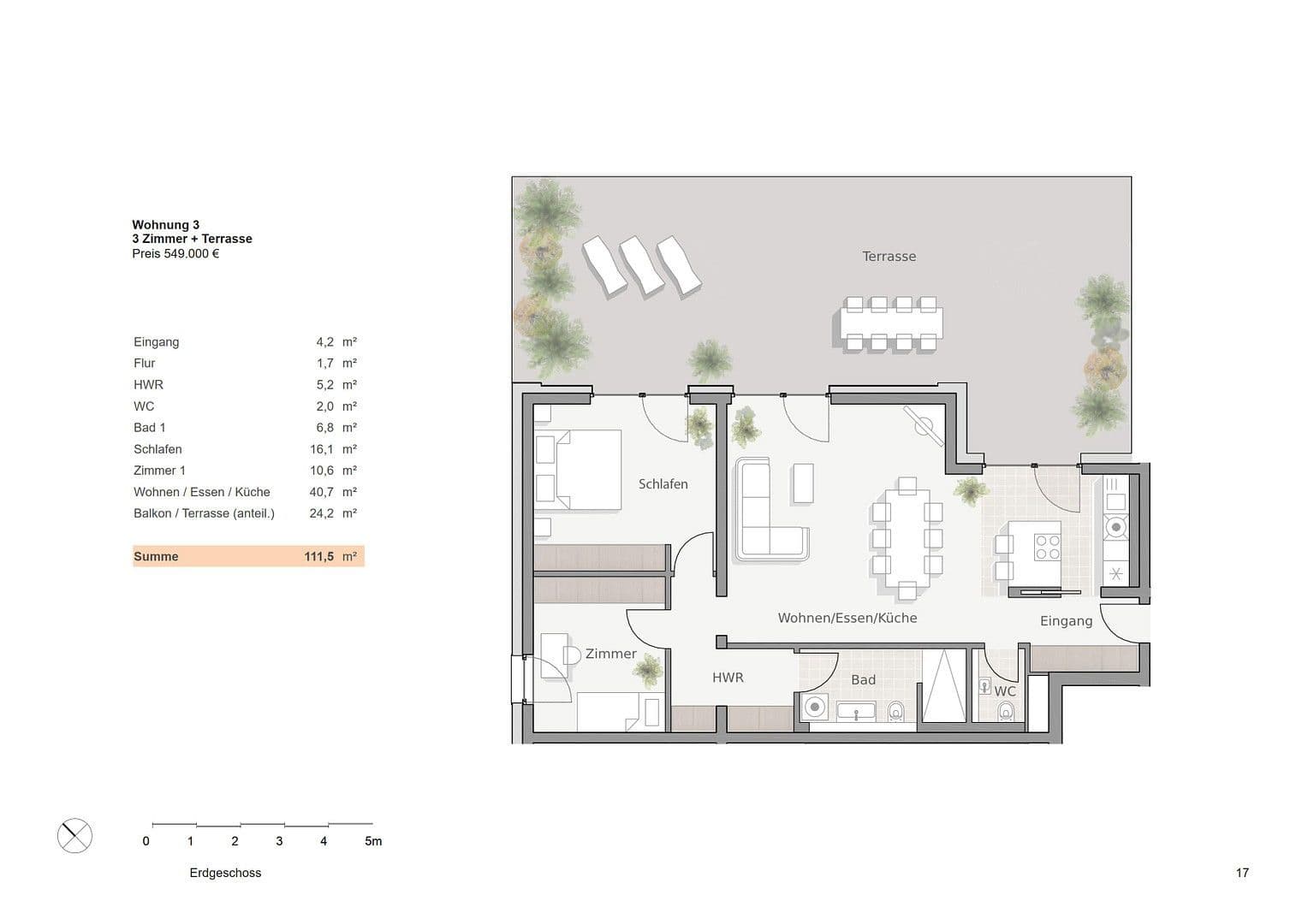 Predaj bytu 3-izbový 112 m², Niedernhausen, Hesensko Predaj bytu 3-izbový 112 m², Niedernhausen, Hesensko