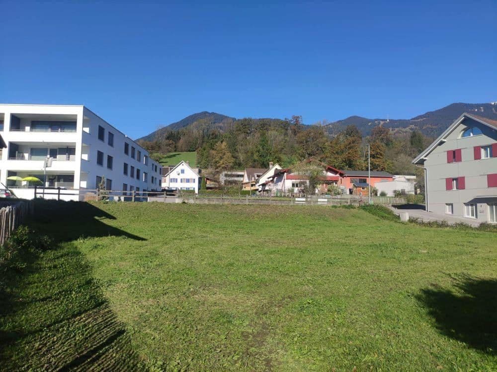 Predaj pozemku 910 m², Hauptsraße, Schlins, Vorarlbersko Predaj pozemku 910 m², Hauptsraße, Schlins, Vorarlbersko
