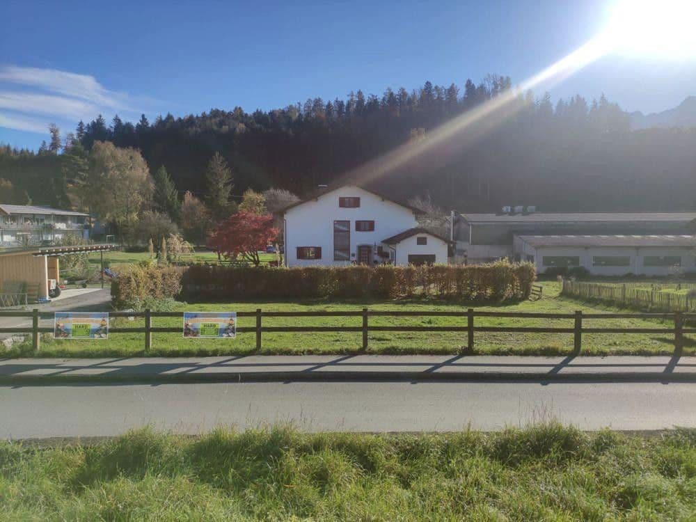 Predaj pozemku 910 m², Hauptsraße, Schlins, Vorarlbersko Predaj pozemku 910 m², Hauptsraße, Schlins, Vorarlbersko