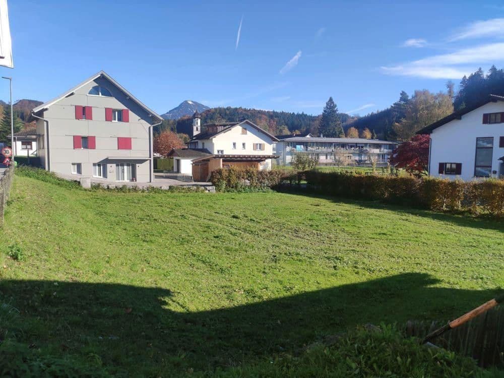 Predaj pozemku 910 m², Hauptsraße, Schlins, Vorarlbersko Predaj pozemku 910 m², Hauptsraße, Schlins, Vorarlbersko