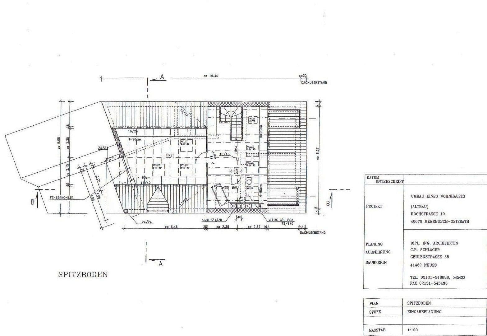Predaj domu 356 m², pozemek 290 m², Hochstrasse 10, Meerbusch, Severné Porýnie - Westfálsko Predaj domu 356 m², pozemek 290 m², Hochstrasse 10, Meerbusch, Severné Porýnie - Westfálsko