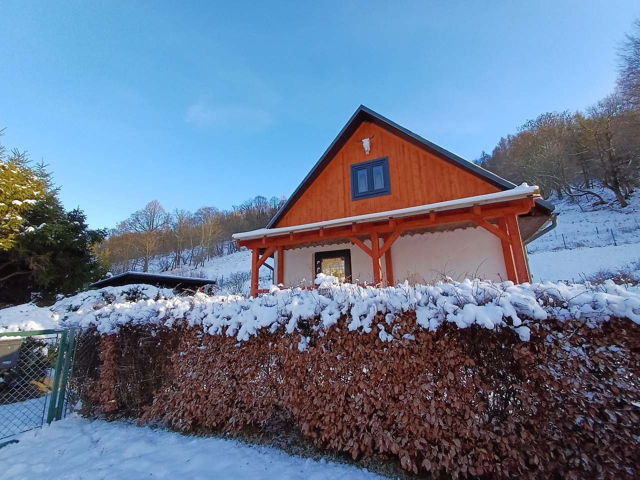 Prenájom rekreačného objektu, Holčovice, Moravskoslezský kraj Prenájom rekreačného objektu, Holčovice, Moravskoslezský kraj