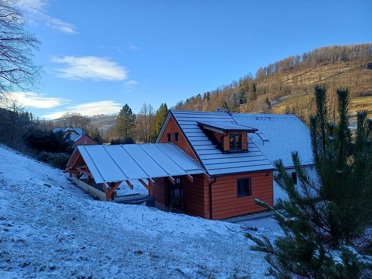 Prenájom rekreačného objektu, Holčovice, Moravskoslezský kraj Prenájom rekreačného objektu, Holčovice, Moravskoslezský kraj