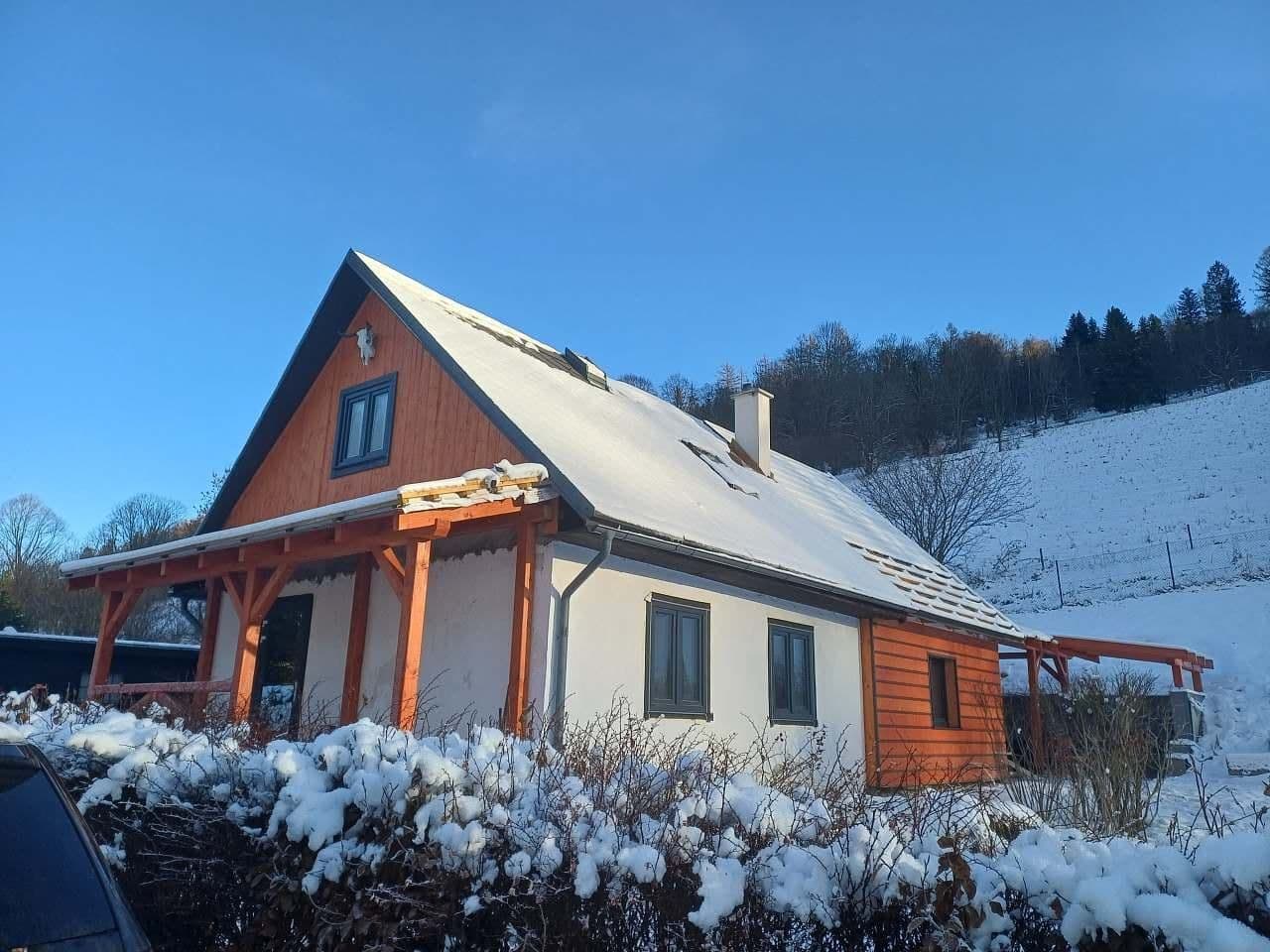 Prenájom rekreačného objektu, Holčovice, Moravskoslezský kraj Prenájom rekreačného objektu, Holčovice, Moravskoslezský kraj