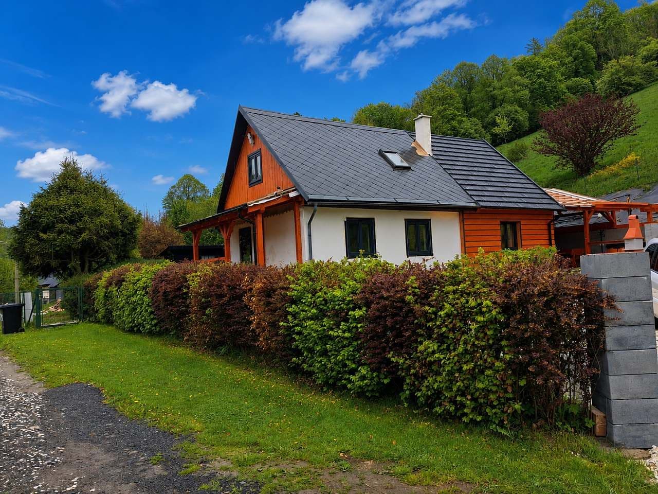 Prenájom rekreačného objektu, Holčovice, Moravskoslezský kraj Prenájom rekreačného objektu, Holčovice, Moravskoslezský kraj