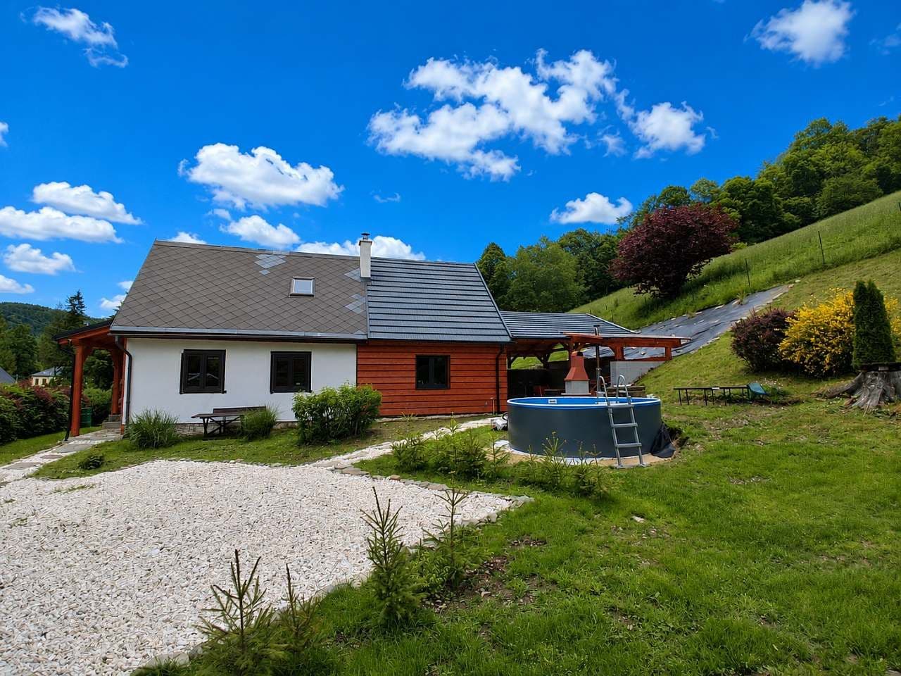 Prenájom rekreačného objektu, Holčovice, Moravskoslezský kraj Prenájom rekreačného objektu, Holčovice, Moravskoslezský kraj