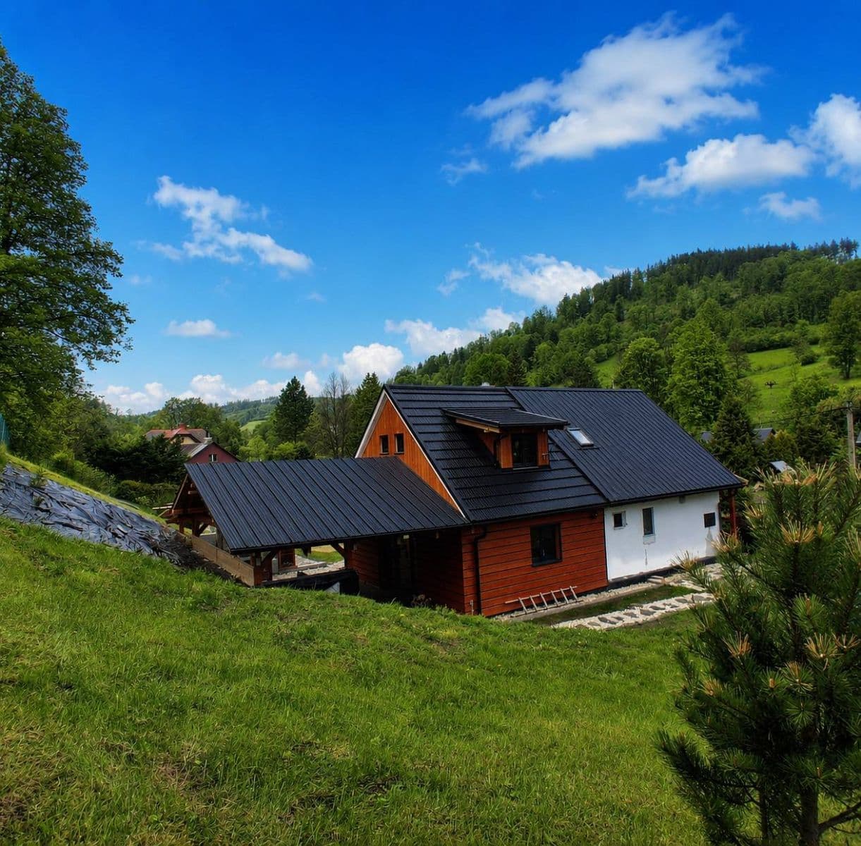 Prenájom rekreačného objektu, Holčovice, Moravskoslezský kraj Prenájom rekreačného objektu, Holčovice, Moravskoslezský kraj