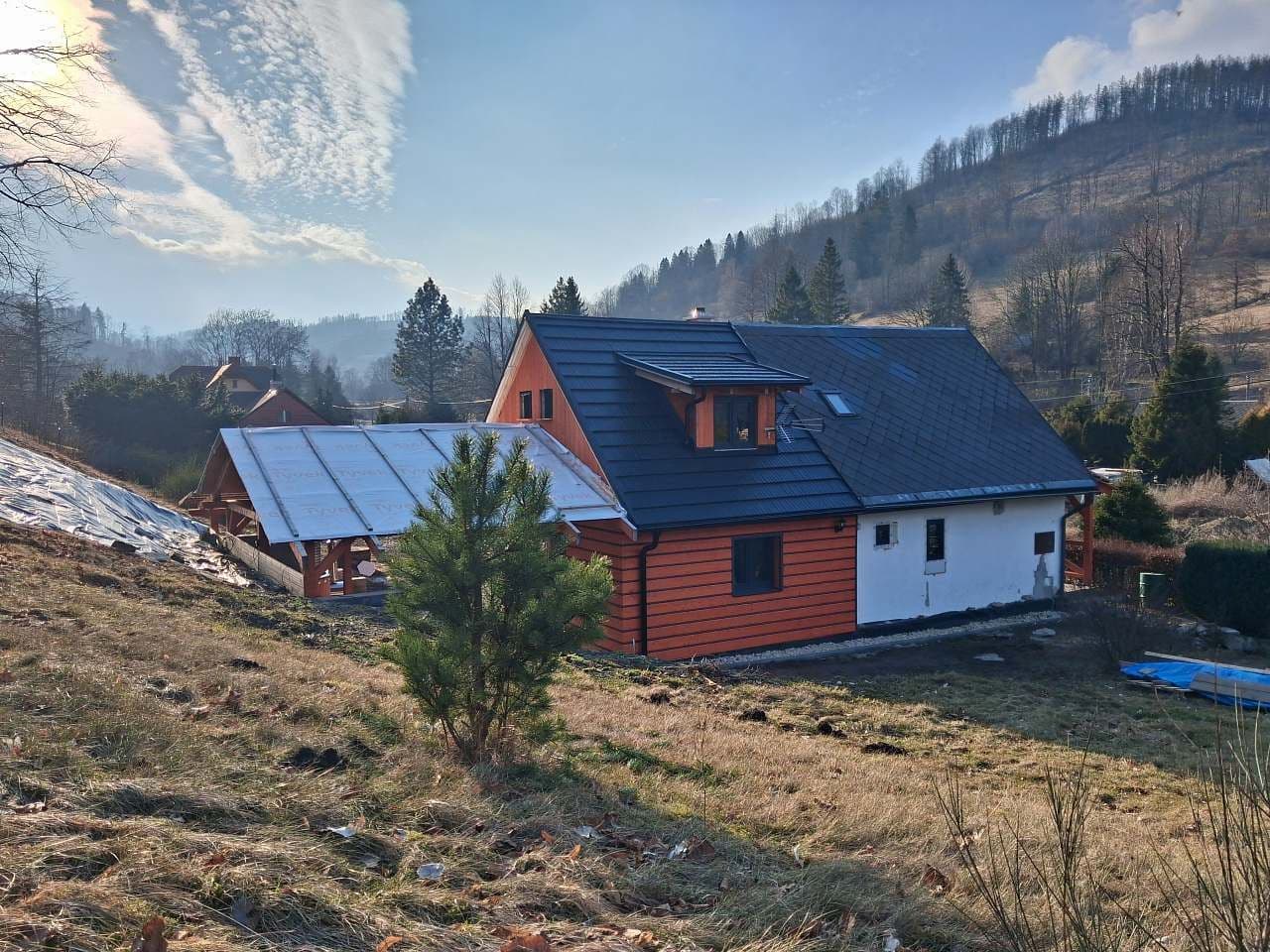 Prenájom rekreačného objektu, Holčovice, Moravskoslezský kraj Prenájom rekreačného objektu, Holčovice, Moravskoslezský kraj