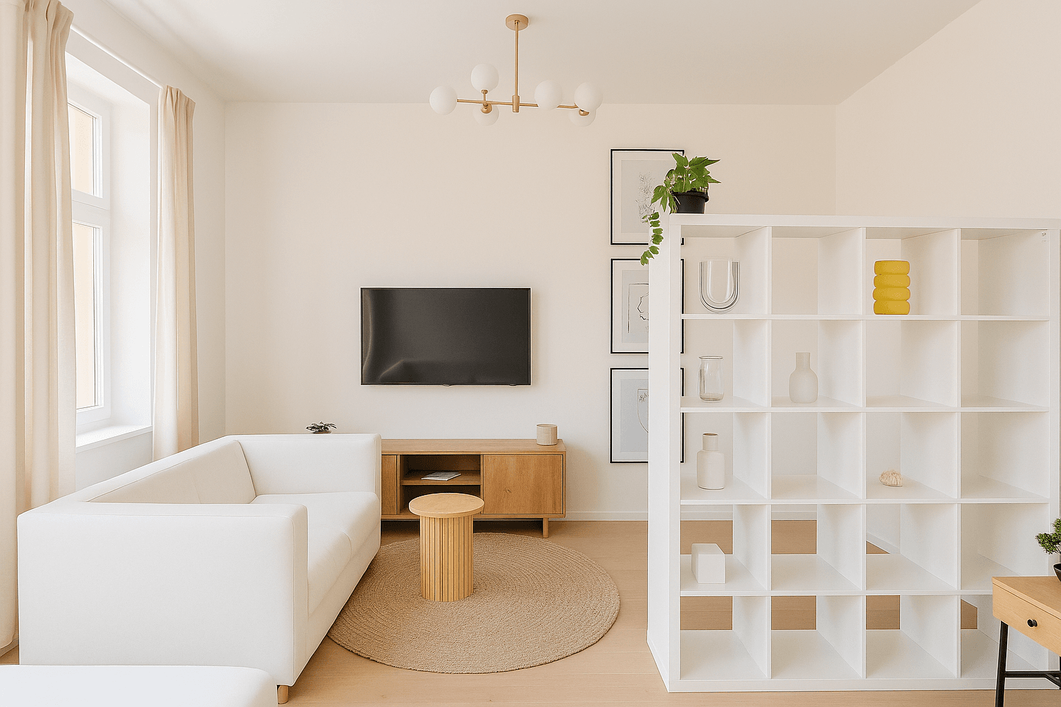 Prenájom bytu 1-izbový 45 m², Berlin, Berlín Prenájom bytu 1-izbový 45 m², Berlin, Berlín