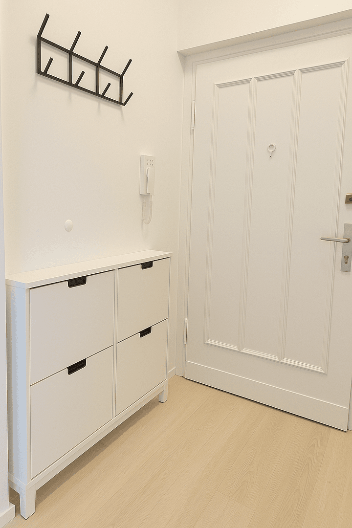 Prenájom bytu 1-izbový 45 m², Berlin, Berlín Prenájom bytu 1-izbový 45 m², Berlin, Berlín