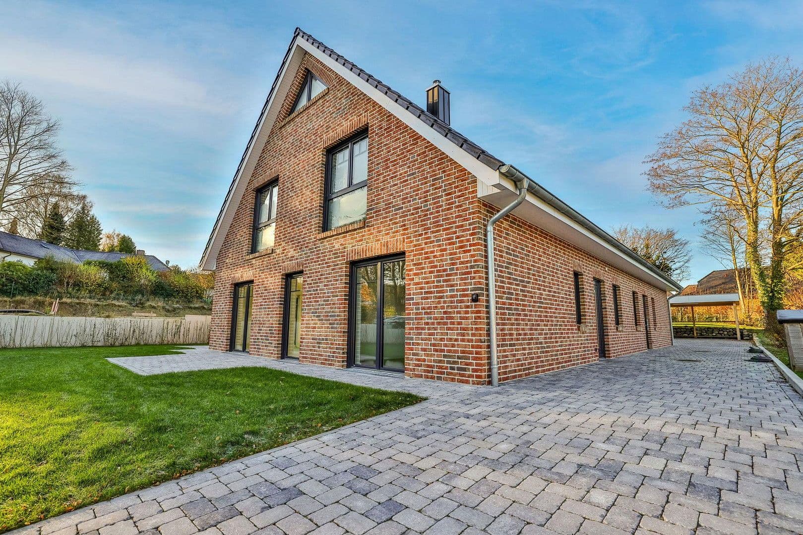 Predaj domu 152 m², pozemek 633 m², Scharbeutz, Šlezvicko-Holštajnsko Predaj domu 152 m², pozemek 633 m², Scharbeutz, Šlezvicko-Holštajnsko