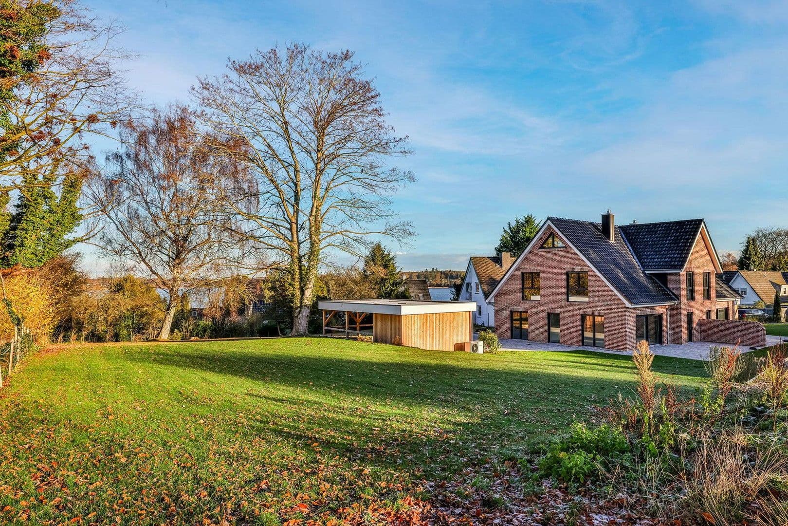 Predaj domu 152 m², pozemek 633 m², Scharbeutz, Šlezvicko-Holštajnsko Predaj domu 152 m², pozemek 633 m², Scharbeutz, Šlezvicko-Holštajnsko