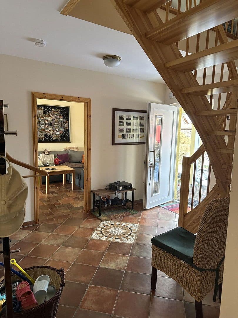 Predaj domu 155 m², pozemek 1.814 m², Boitzenburger Land, Brandenbursko Predaj domu 155 m², pozemek 1.814 m², Boitzenburger Land, Brandenbursko