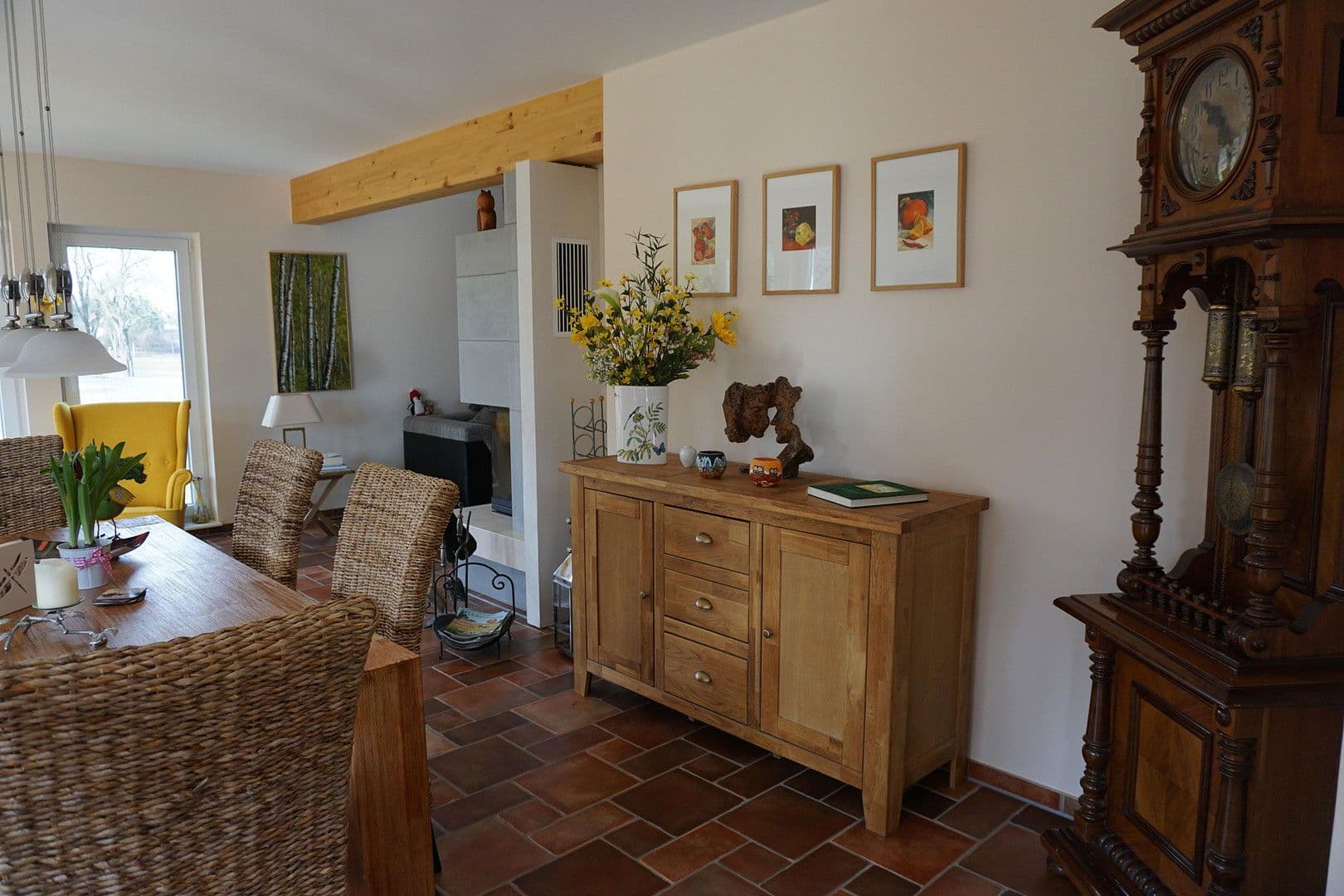 Predaj domu 155 m², pozemek 1.814 m², Boitzenburger Land, Brandenbursko Predaj domu 155 m², pozemek 1.814 m², Boitzenburger Land, Brandenbursko