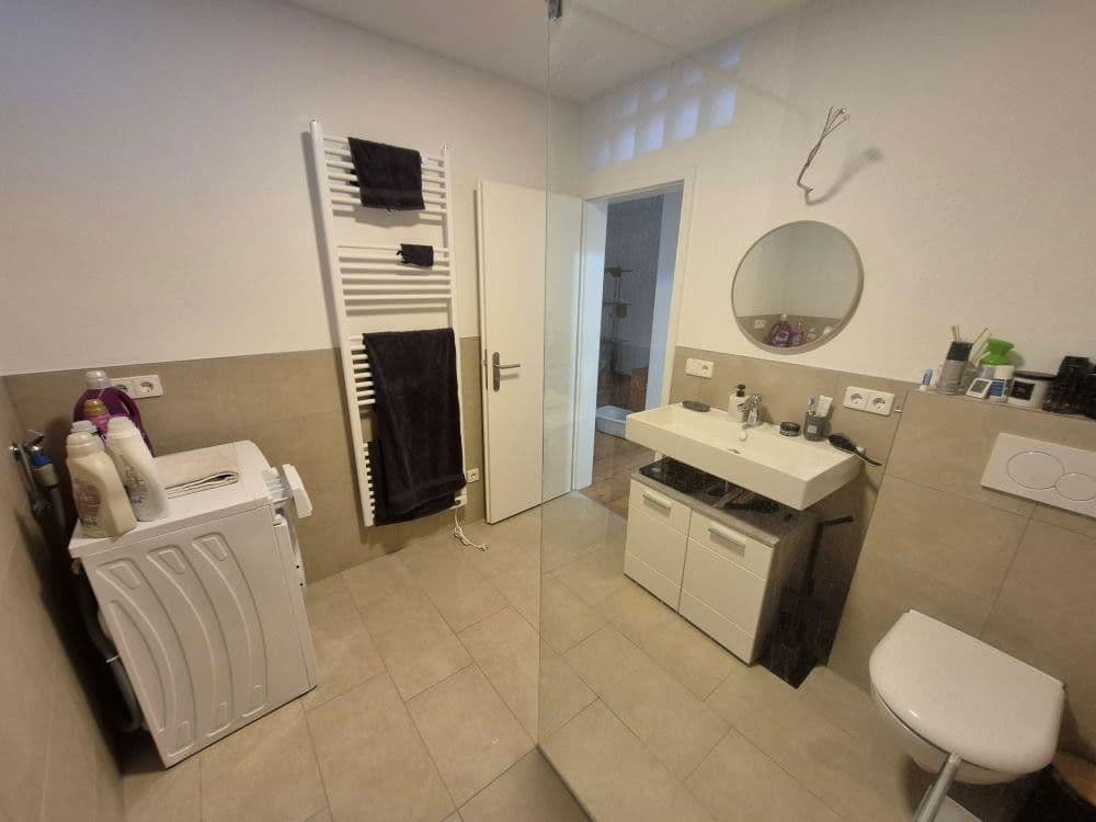 Prenájom bytu 3-izbový 118 m², Lerchenstr. 5, Oberkochen, Bádensko-Wurttembersko Prenájom bytu 3-izbový 118 m², Lerchenstr. 5, Oberkochen, Bádensko-Wurttembersko