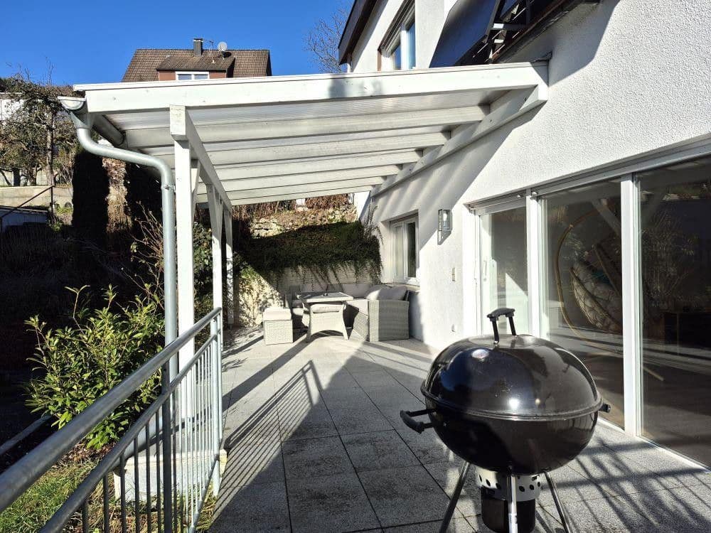 Prenájom bytu 3-izbový 118 m², Lerchenstr. 5, Oberkochen, Bádensko-Wurttembersko Prenájom bytu 3-izbový 118 m², Lerchenstr. 5, Oberkochen, Bádensko-Wurttembersko